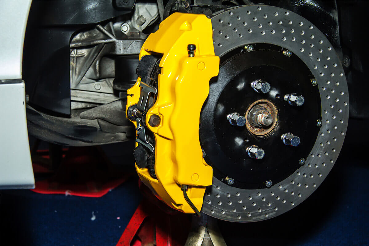 Brakes | EProGarage