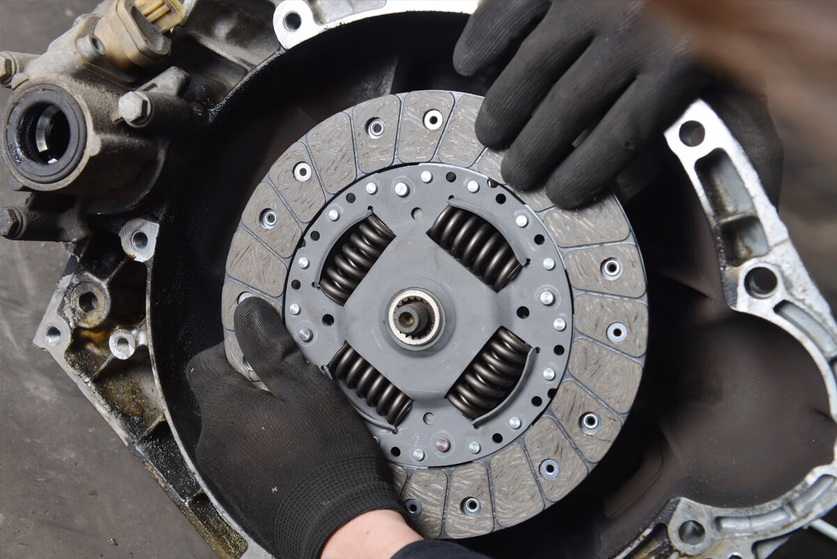 Clutch | EProGarage