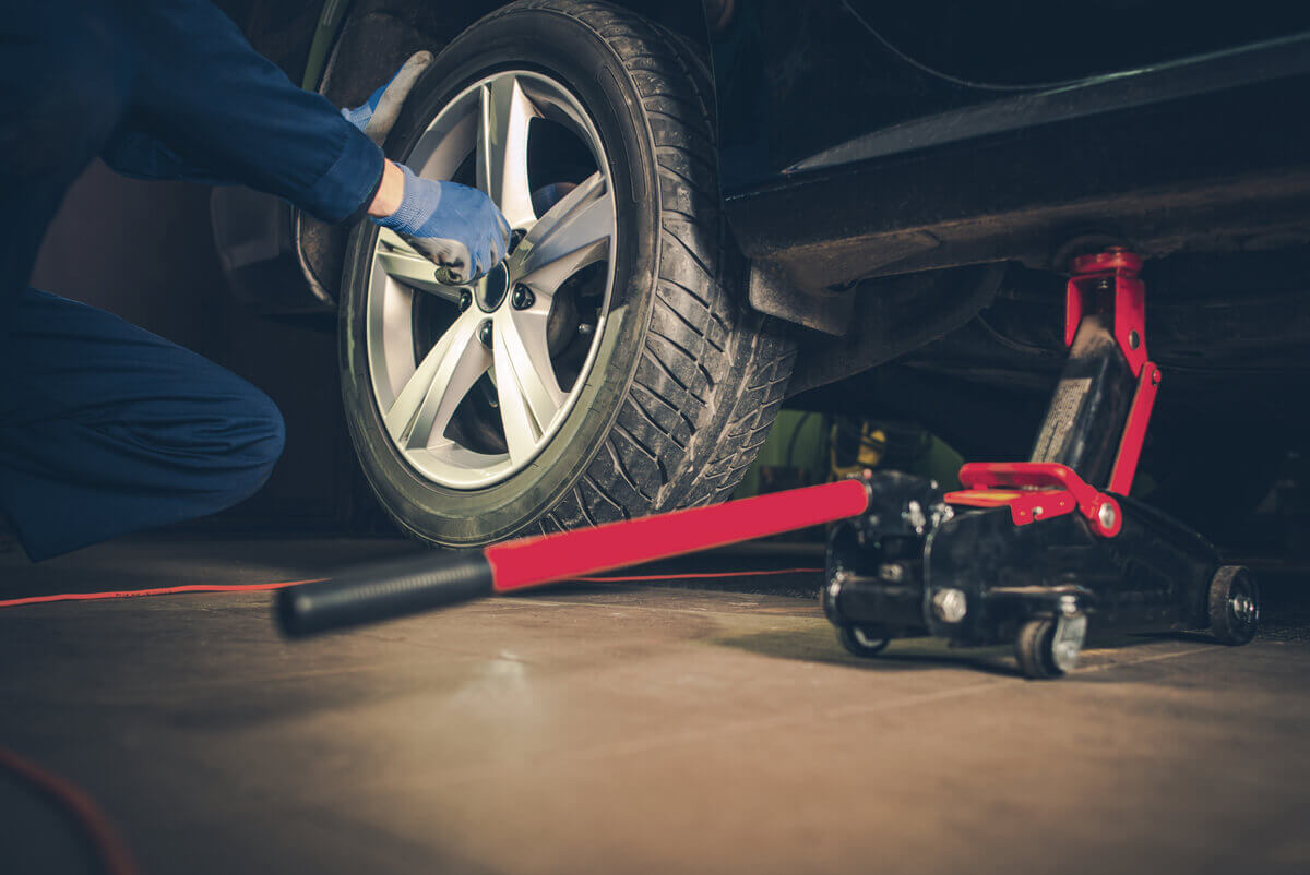 Tire Service | EProGarage